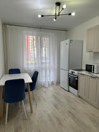 35,8 м², 1-комнатная квартира 18 000 ₽ в месяц - изображение 51