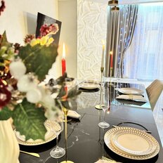 Квартира 121,6 м², 3-комнатная - изображение 5