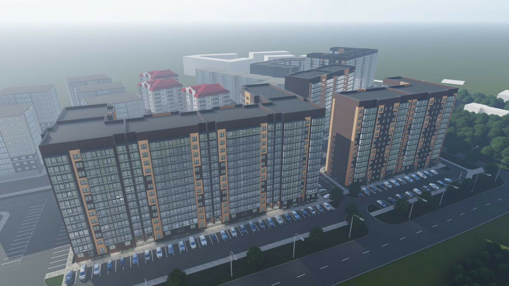 38,2 м², 1-комнатная квартира 5 730 000 ₽ - изображение 48
