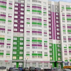 Квартира 40 м², 1-комнатная - изображение 2
