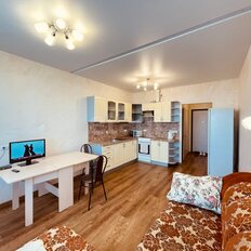Квартира 31 м², студия - изображение 1