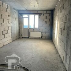 Квартира 28 м², студия - изображение 3