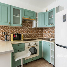 Квартира 46 м², 1-комнатная - изображение 1