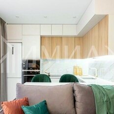 Квартира 48 м², 1-комнатная - изображение 5