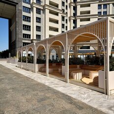 Квартира 49 м², 1-комнатная - изображение 3