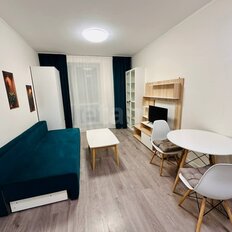 Квартира 34,7 м², 1-комнатная - изображение 2