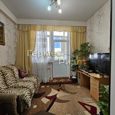 Квартира 63 м², 1-комнатная - изображение 3