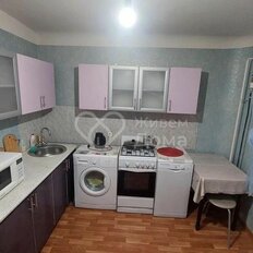 Квартира 32 м², 1-комнатная - изображение 3