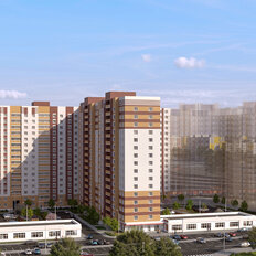 Квартира 65,7 м², 2-комнатная - изображение 4