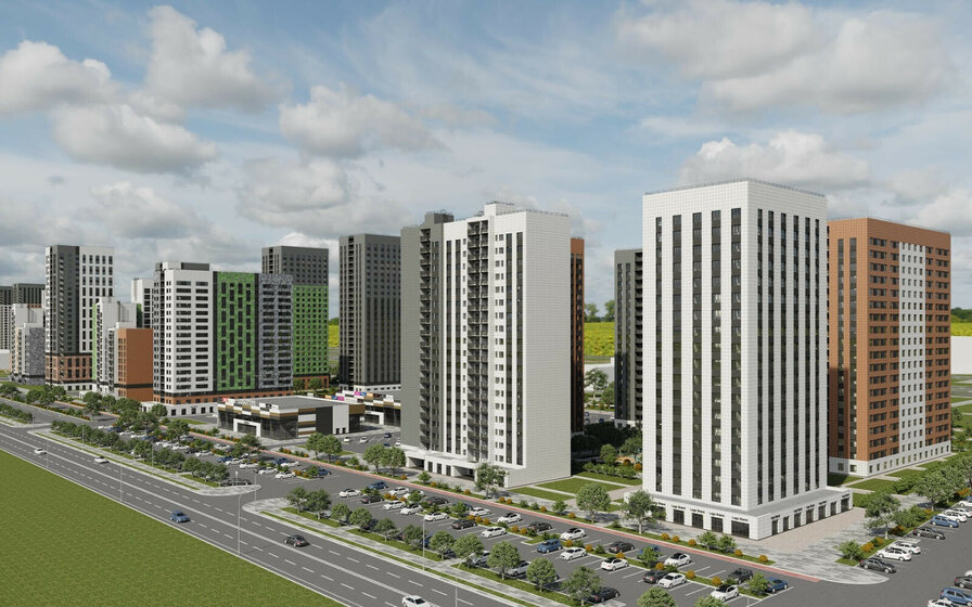 70,8 м², 2-комнатная квартира 27 116 400 ₽ - изображение 27