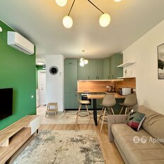 Квартира 37 м², 1-комнатная - изображение 4