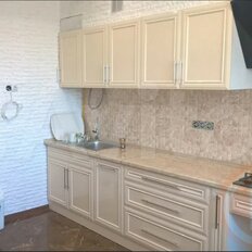 Квартира 126,8 м², 3-комнатная - изображение 1