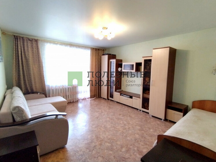 65,6 м², 3-комнатная квартира 7 800 000 ₽ - изображение 31