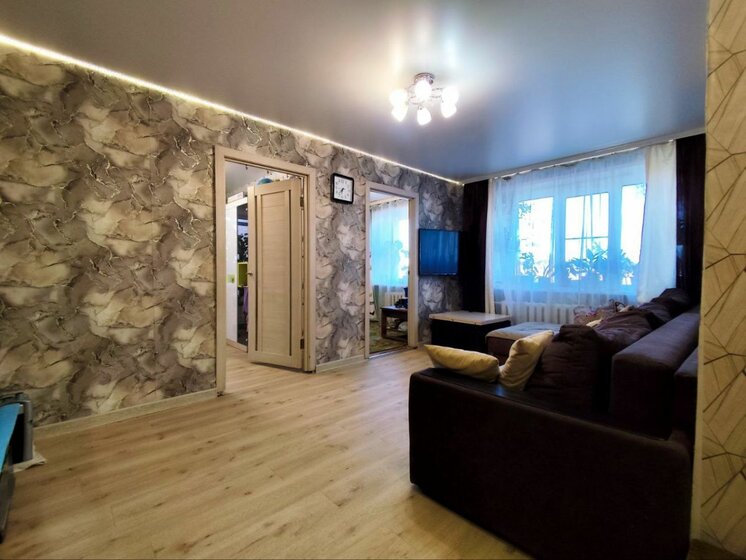 60,1 м², 4-комнатная квартира 4 900 000 ₽ - изображение 18