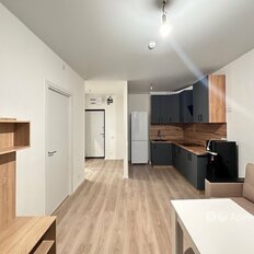 Квартира 35 м², 1-комнатная - изображение 3