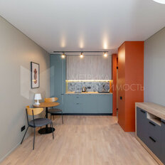 Квартира 25,4 м², студия - изображение 3