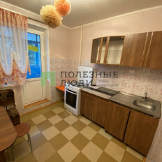 Квартира 35 м², 1-комнатная - изображение 1