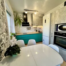 Квартира 61 м², 3-комнатная - изображение 1