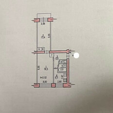 Квартира 45,2 м², 2-комнатная - изображение 2