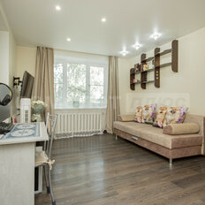 Квартира 32,2 м², 1-комнатная - изображение 5