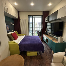 Квартира 23,3 м², студия - изображение 3