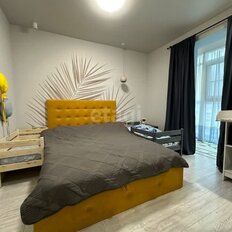 Квартира 45 м², 1-комнатная - изображение 5