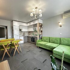 Квартира 89 м², 3-комнатная - изображение 2