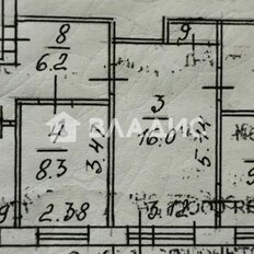 Квартира 61,6 м², 4-комнатная - изображение 4