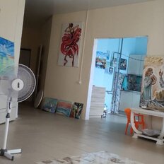 Квартира 90 м², 2-комнатная - изображение 3