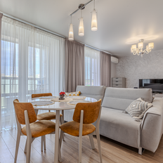 Квартира 61,1 м², 2-комнатная - изображение 1