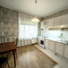 Квартира 37,7 м², 1-комнатная - изображение 3