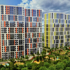 Квартира 43,3 м², 1-комнатная - изображение 1