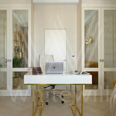 Квартира 109 м², 3-комнатная - изображение 5