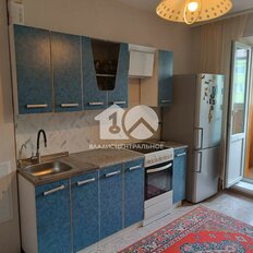 Квартира 35,8 м², 1-комнатная - изображение 5