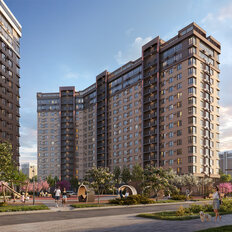 Квартира 34 м², 1-комнатная - изображение 3