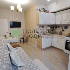 Квартира 46,7 м², 1-комнатная - изображение 5