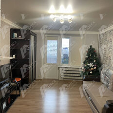 Квартира 35,3 м², 1-комнатная - изображение 3