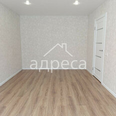 Квартира 33,6 м², 1-комнатная - изображение 3