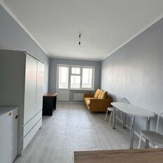 Квартира 23 м², студия - изображение 1