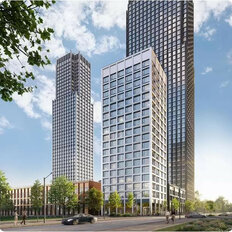 Квартира 35,2 м², 1-комнатная - изображение 4