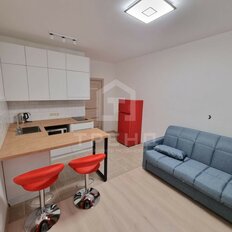 Квартира 22,3 м², студия - изображение 3