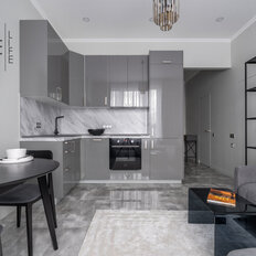 Квартира 43,5 м², 1-комнатная - изображение 3