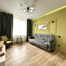 Квартира 43 м², 1-комнатная - изображение 1