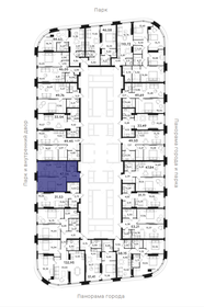 Квартира 47,1 м², 1-комнатная - изображение 2