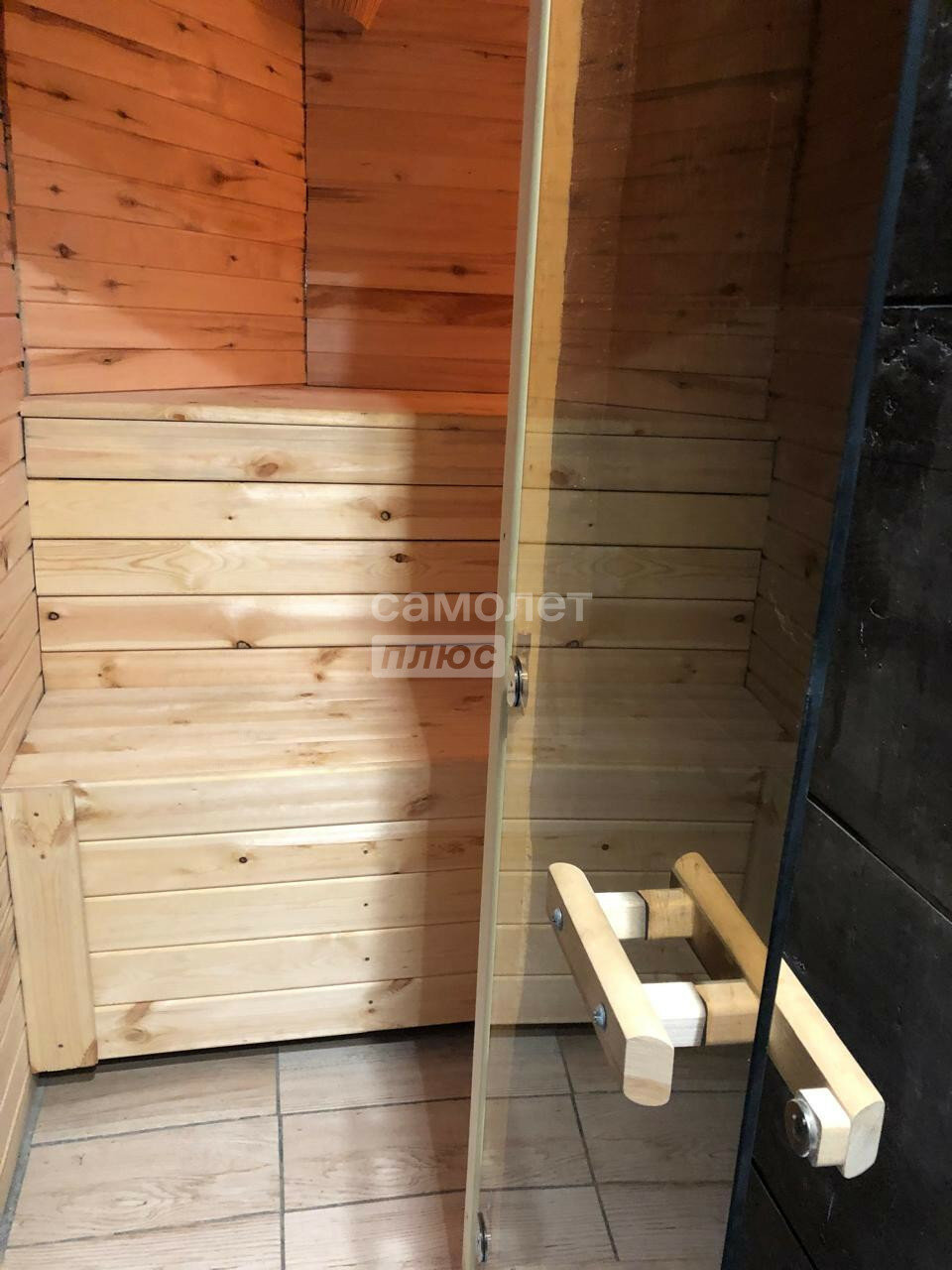 Дом 1-комн. 30 м² в Томск — фото 5