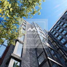 Квартира 91,7 м², 3-комнатная - изображение 1