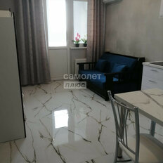 Квартира 23 м², студия - изображение 1