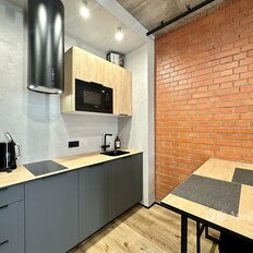 Квартира 41 м², 1-комнатные - изображение 1