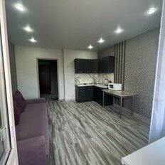 Квартира 26 м², студия - изображение 3