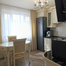 Квартира 33,5 м², 1-комнатная - изображение 3